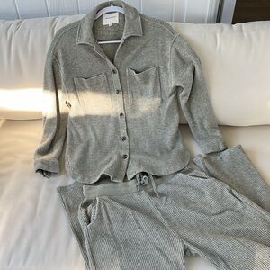 Thread & Supply Matching Set Sage Green